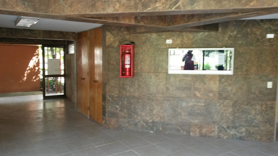 REMODELACION ESPACIOS COMUNES BROWN NORTE 325 ÑUÑOA