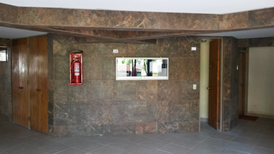 REMODELACION ESPACIOS COMUNES BROWN NORTE 325 ÑUÑOA