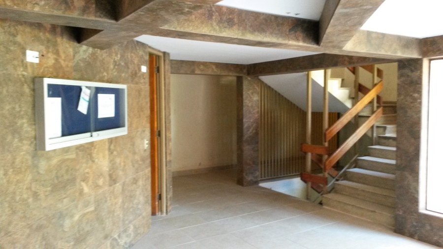 REMODELACION ESPACIOS COMUNES BROWN NORTE 325 ÑUÑOA