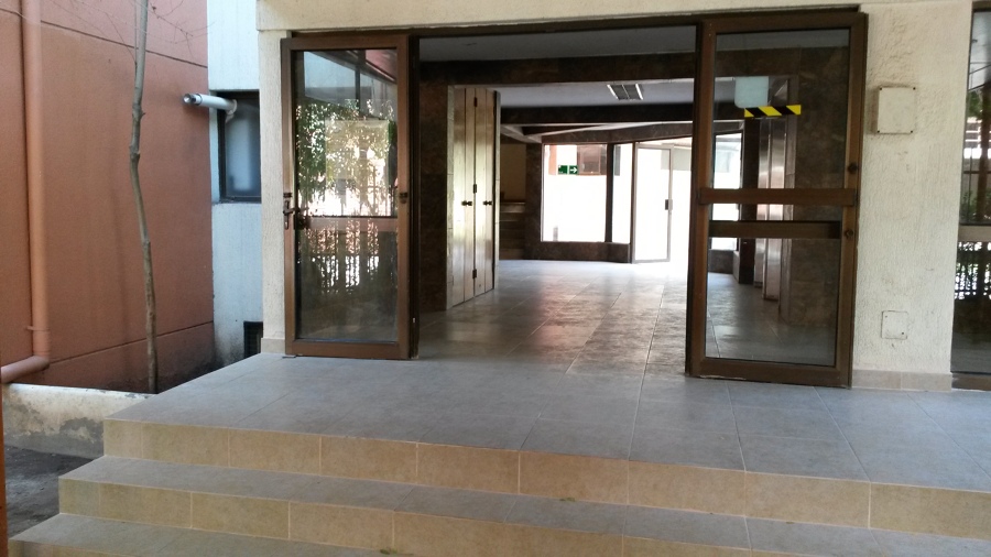 REMODELACION ESPACIOS COMUNES BROWN NORTE 325 ÑUÑOA