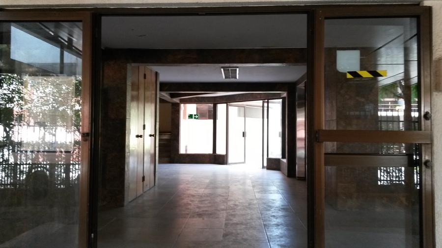 REMODELACION ESPACIOS COMUNES BROWN NORTE 325 ÑUÑOA