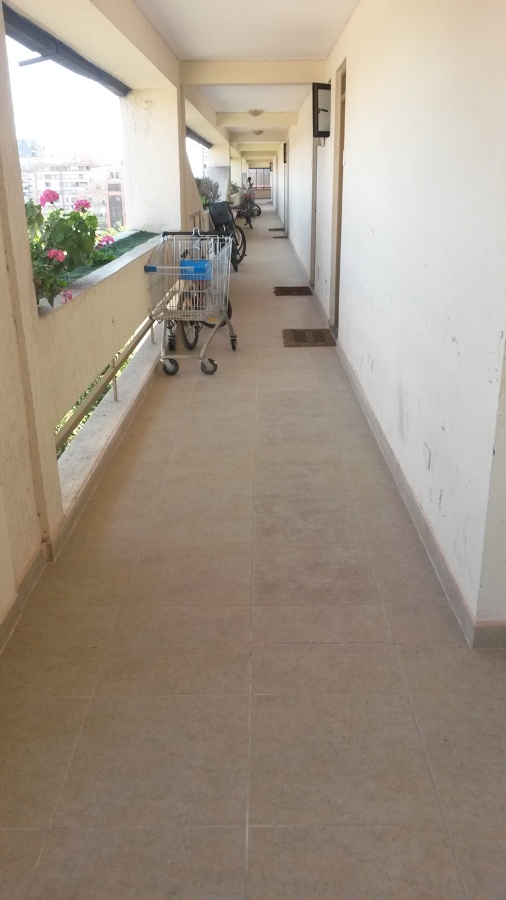 REMODELACION ESPACIOS COMUNES BROWN NORTE 325 ÑUÑOA