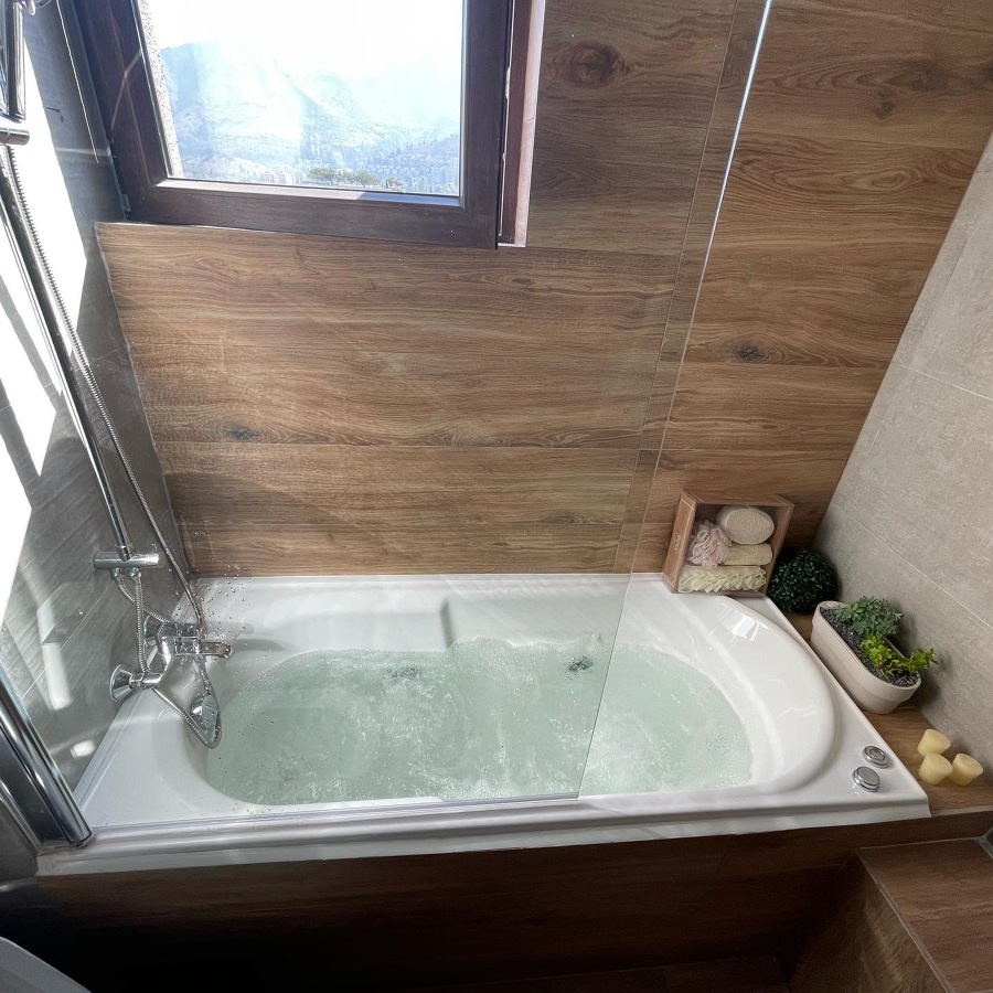 Remodelación General de Baño (pisos, paredes, muebles, gasfiteria,pintura)