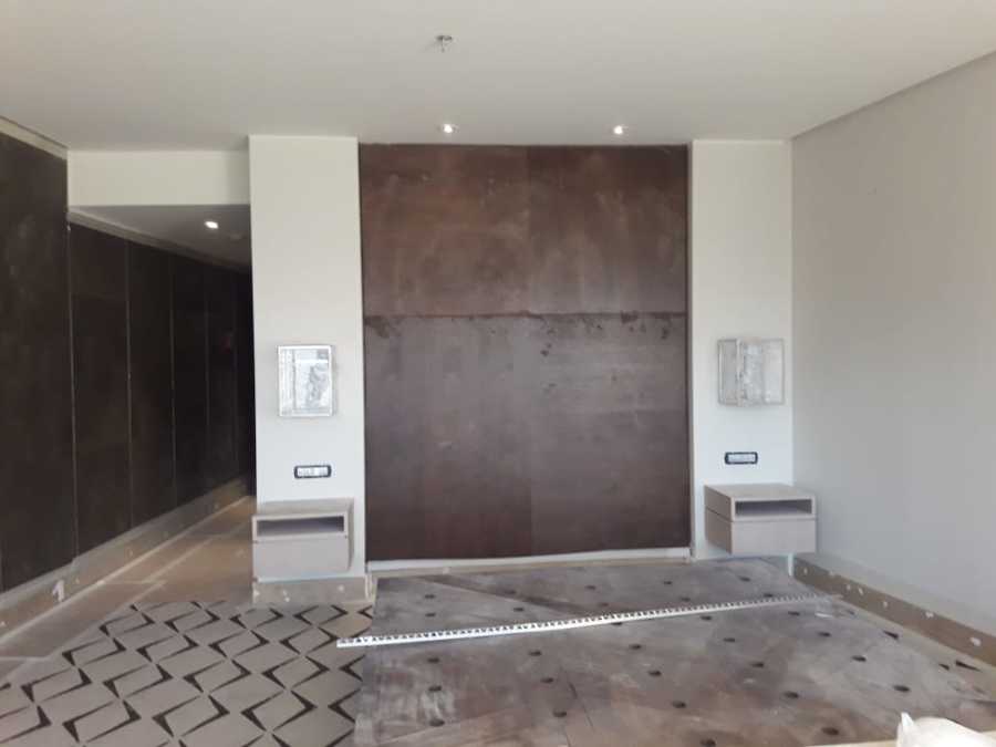 Remodelacion " Hotel Hyatt"