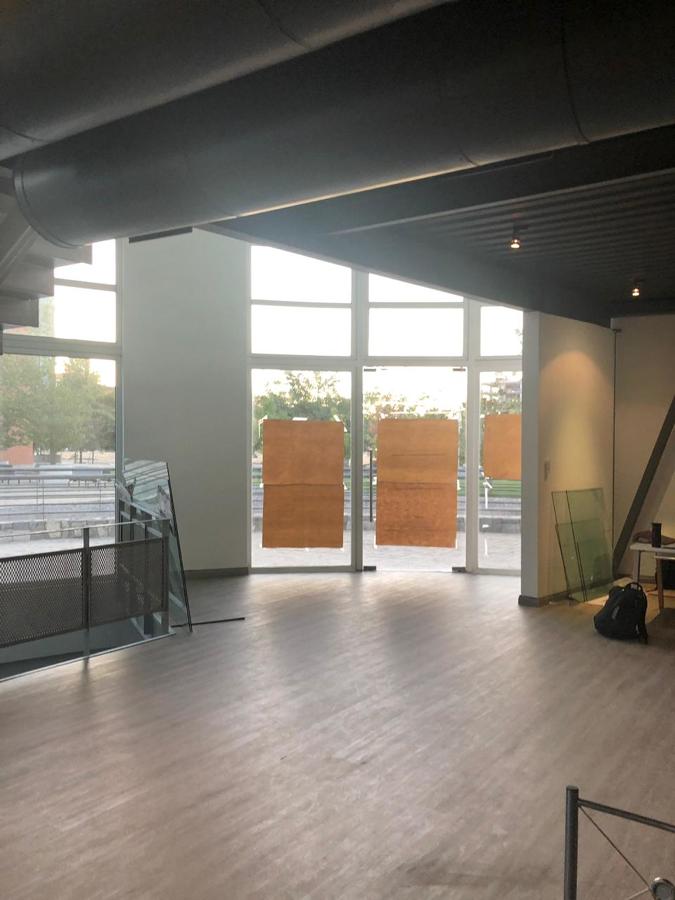 remodelacion oficina huechuraba