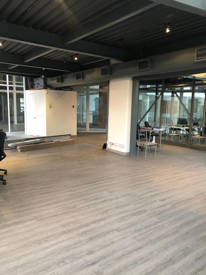 remodelacion oficina huechuraba