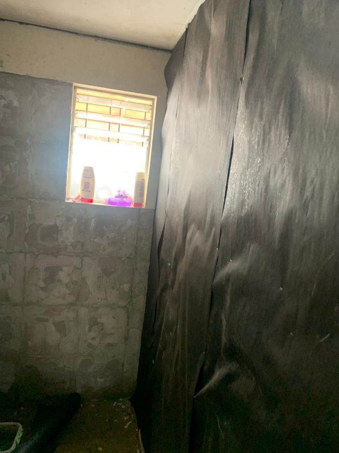 remodelación paredes