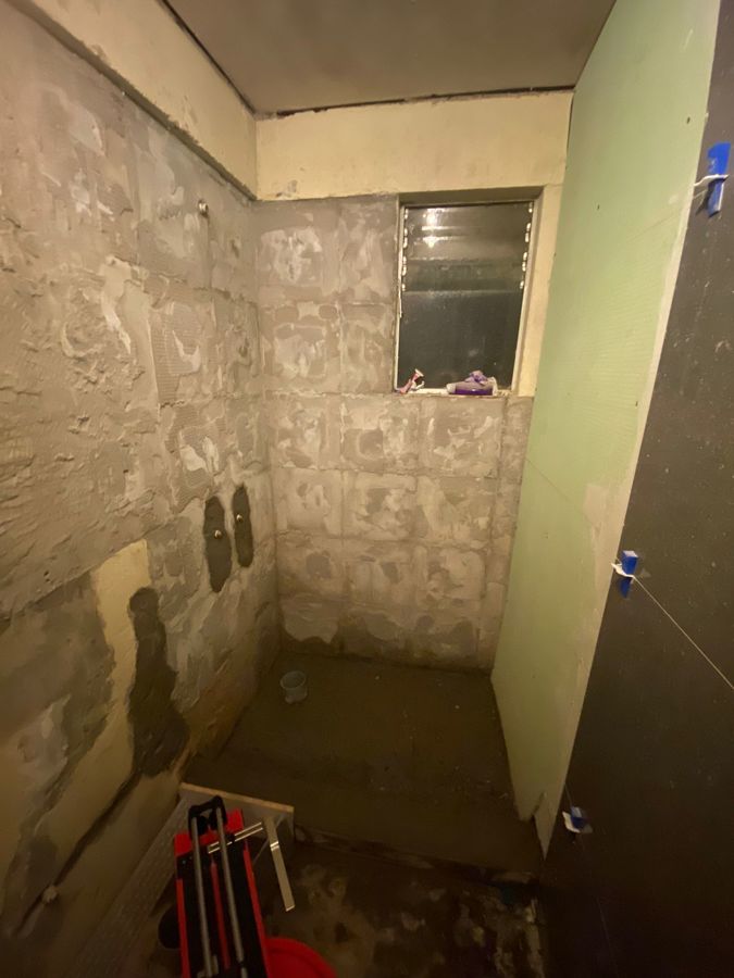 remodelación paredes