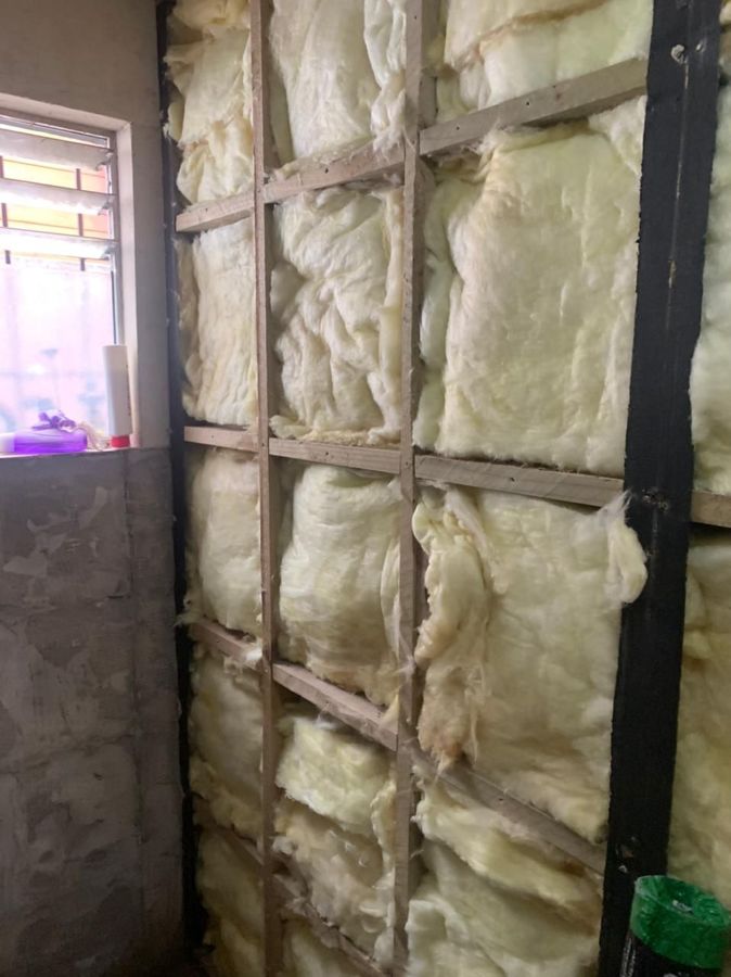 remodelación paredes