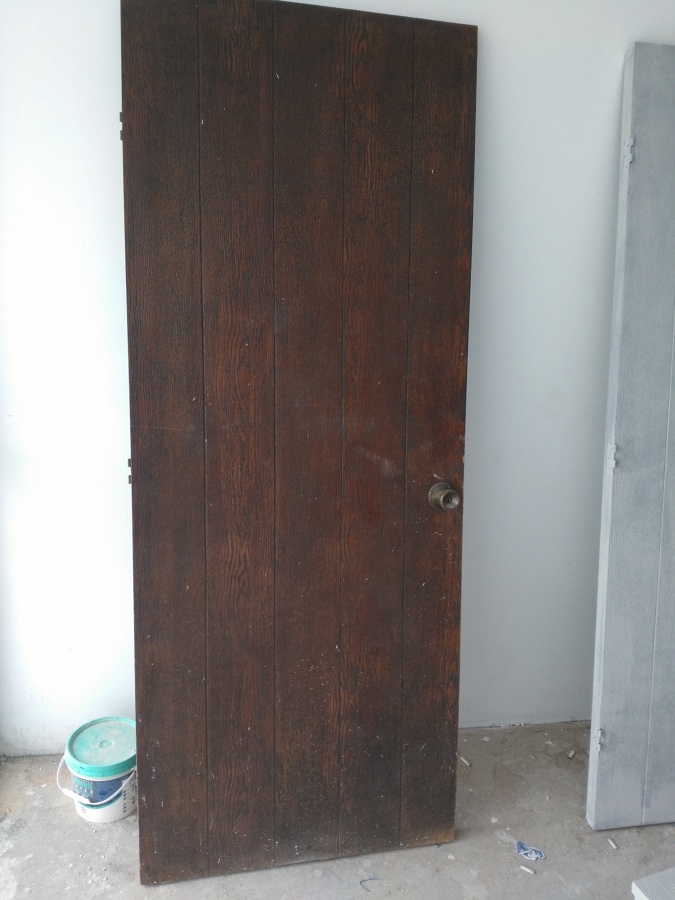 REMODELACION PUERTAS DEPTO.