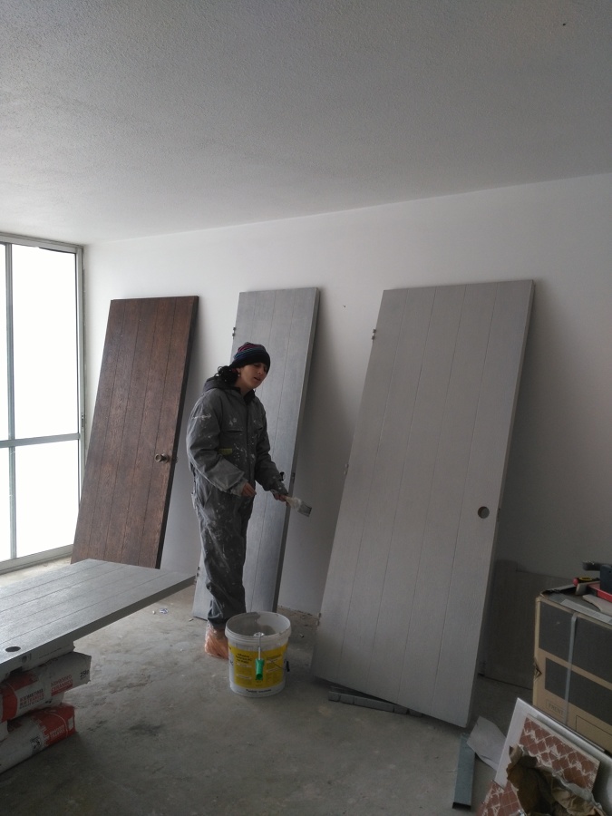 REMODELACION PUERTAS DEPTO.