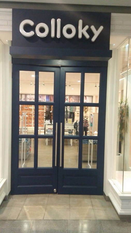 Remodelación Tienda Colloky