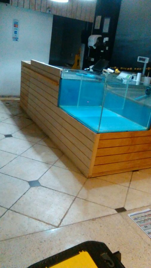 remodelacion vitrina