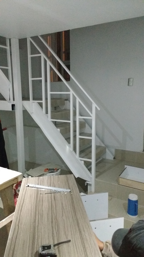 Remodelación vivienda adobe