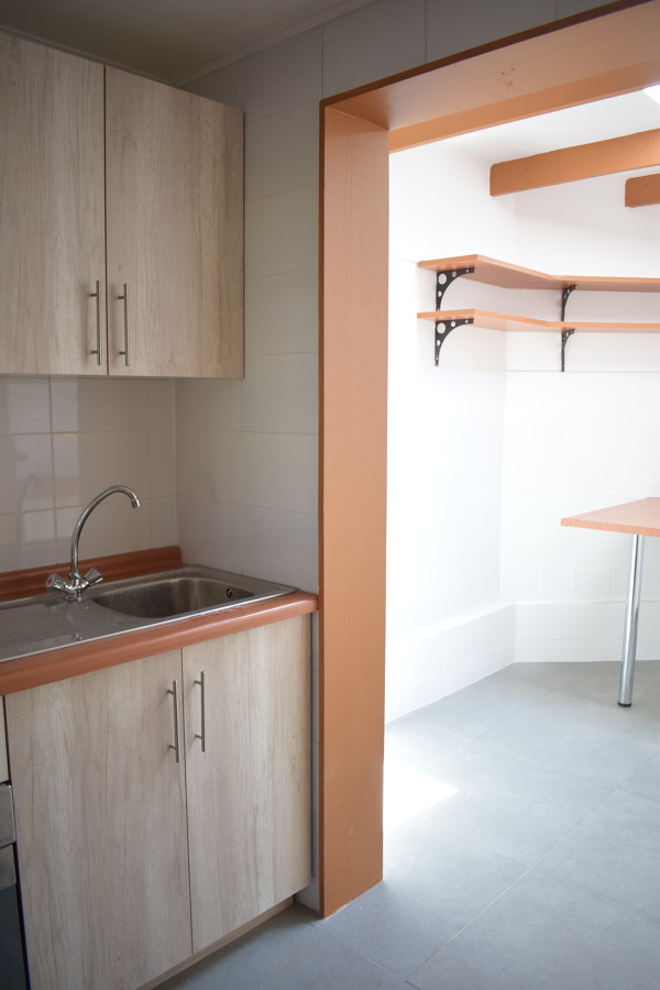 REMODELACION Y AMPLIACION COCINA