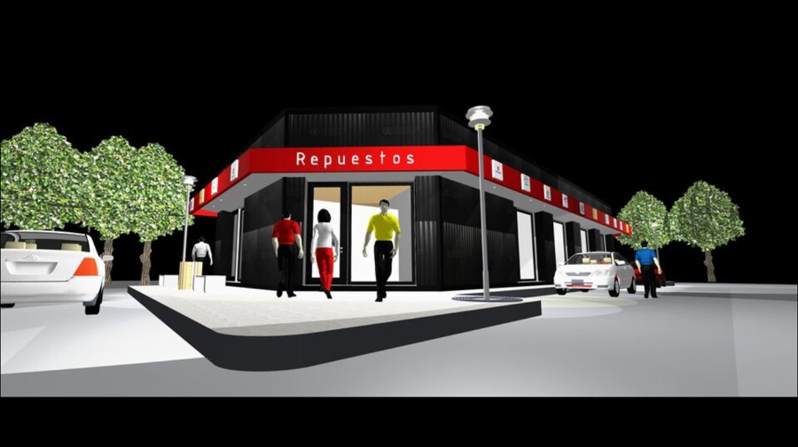 Render