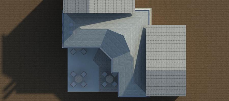 Render cubierta.