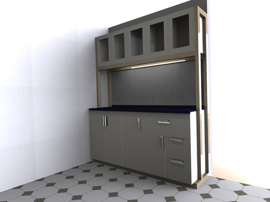 Render de la cubierta principal