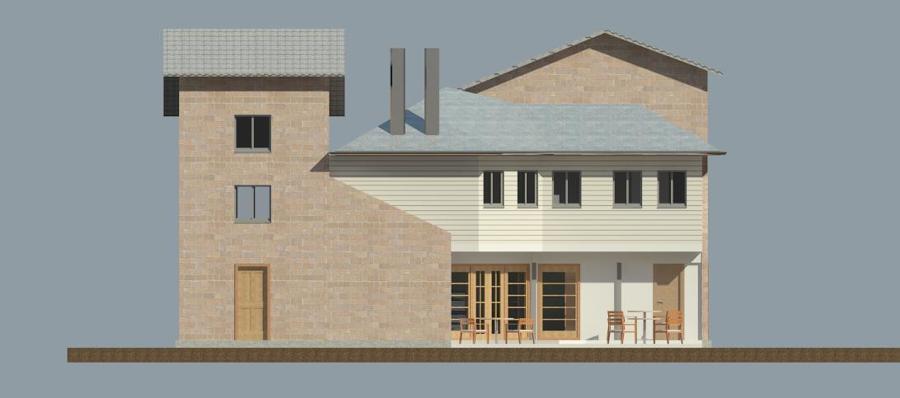 Render lateral