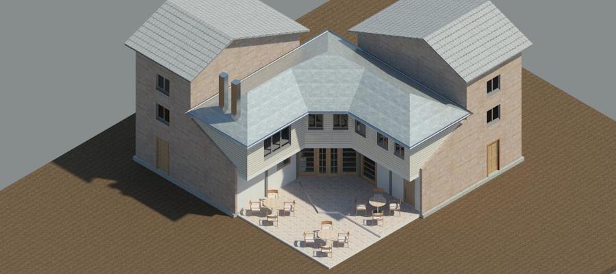 Render principal.