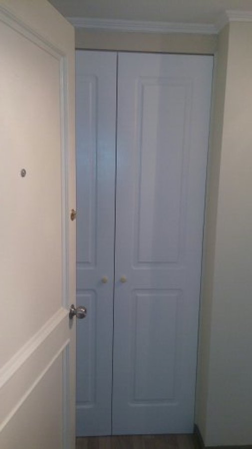 REPARACION PUERTAS CLOSET ACCESO