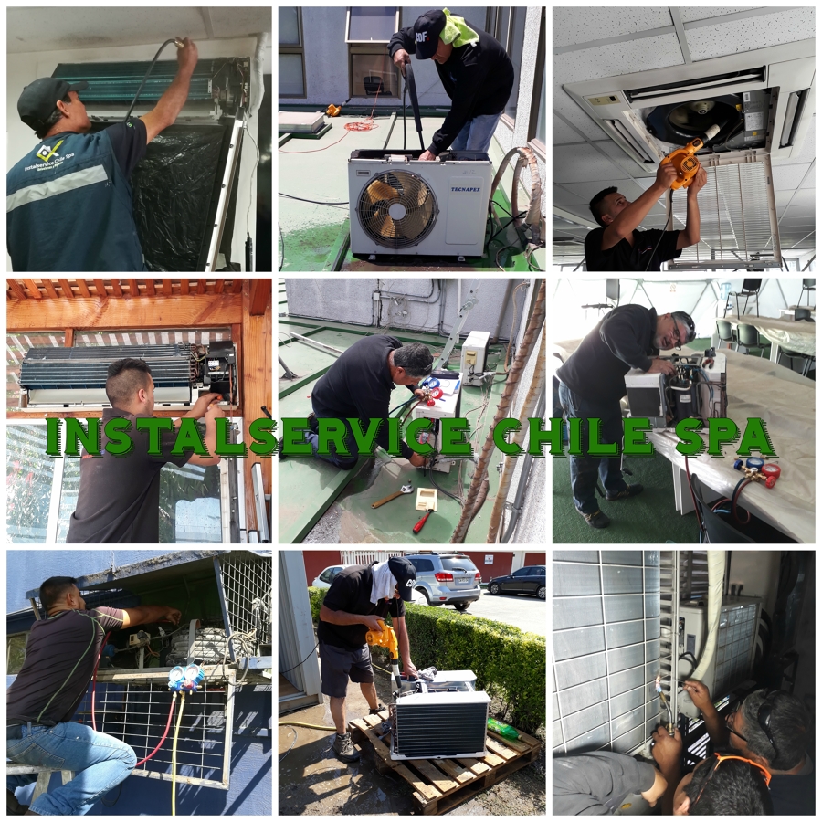 REPARACION Y MANTECIONES DE CLIMA