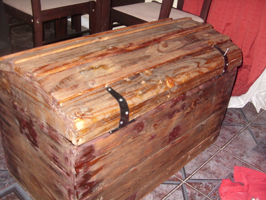 restauracion baul