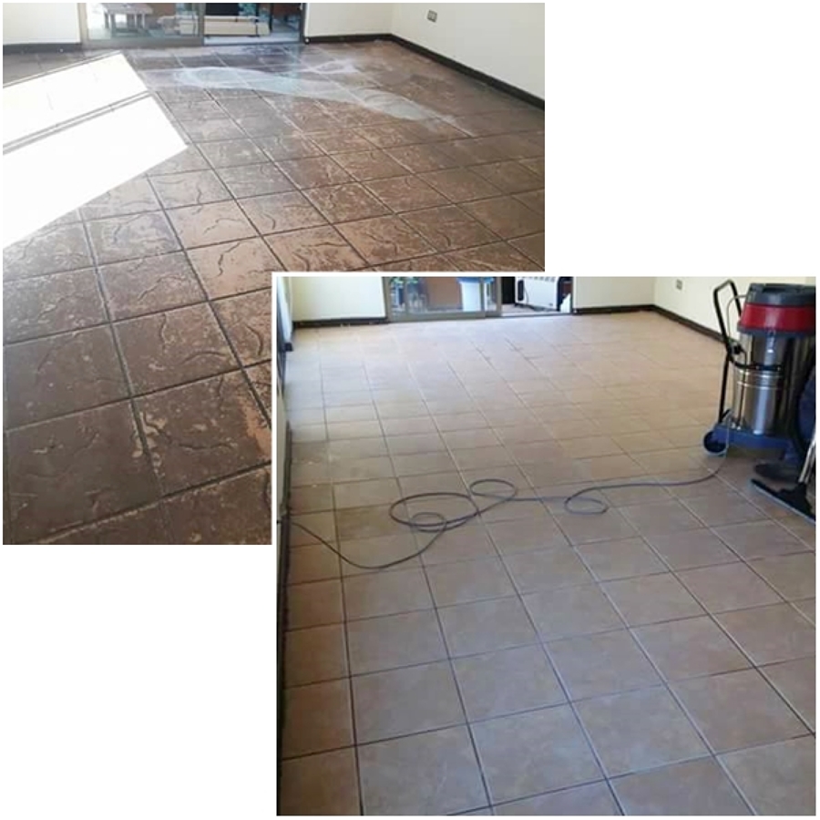 Restauración de pisos  