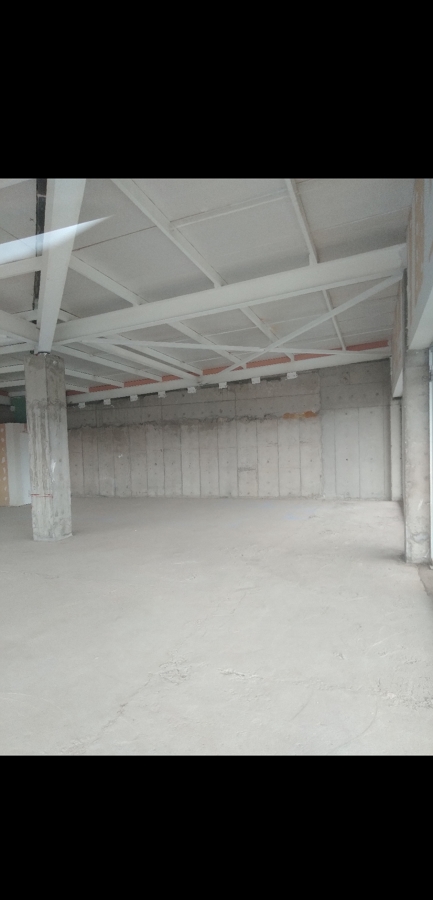 Restobar sin construir