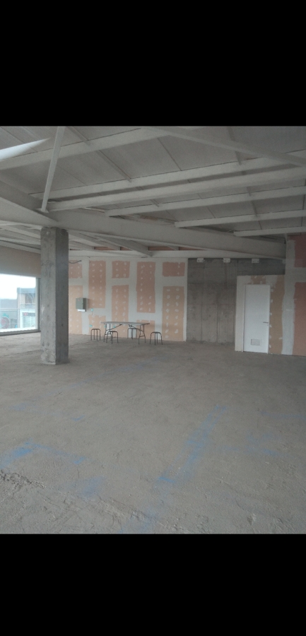 Restobar sin construir