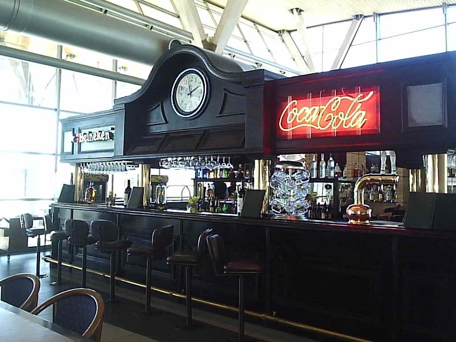 Restoran Aeropuerto
