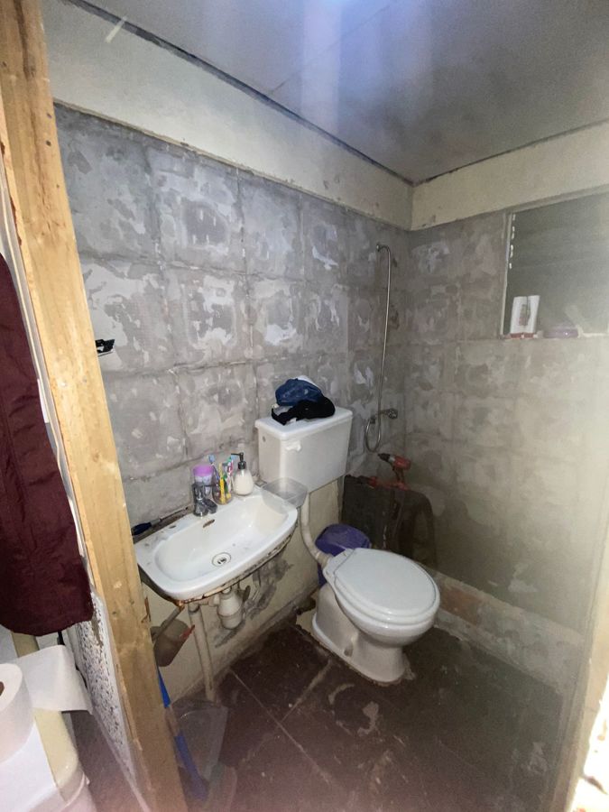 retiro de material anterior