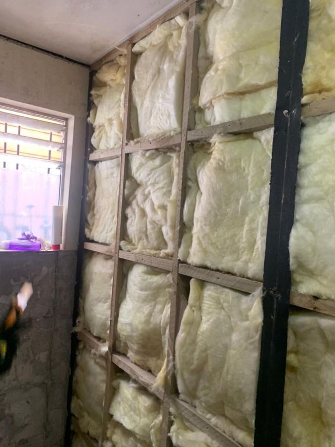 retiro de material anterior