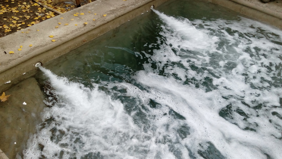 RETORNOS DE PISCINAS FUNCIONANDO