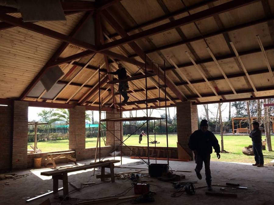 revestimiento de cielos 