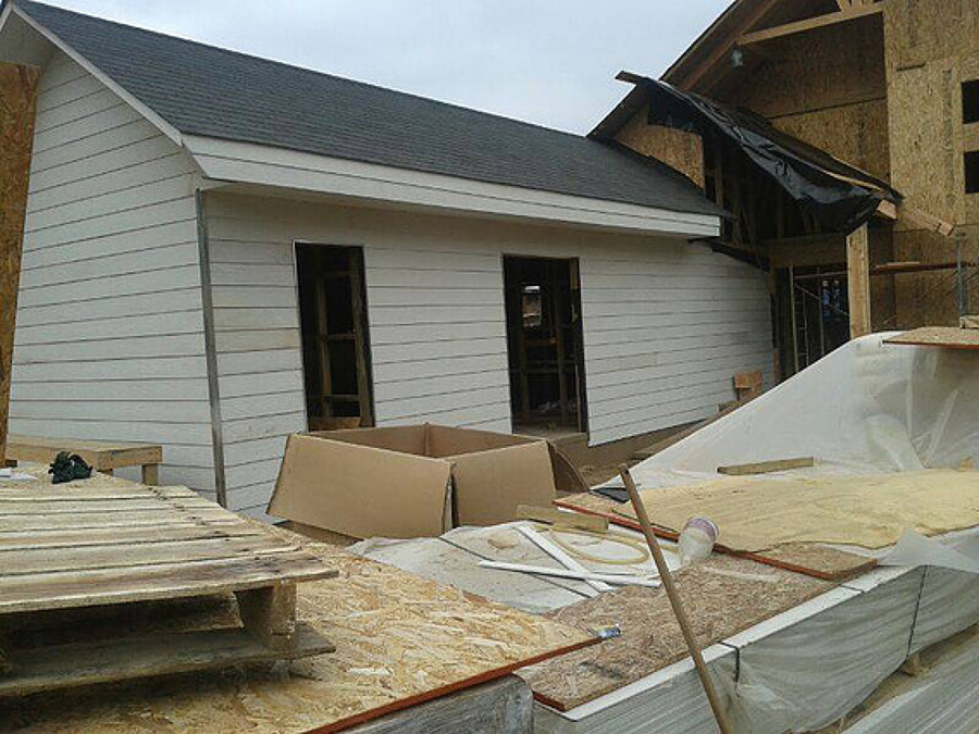 REVESTIMIENTO EXTERIOR