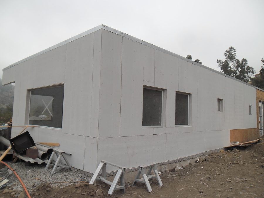 REVESTIMIENTO EXTERIOR