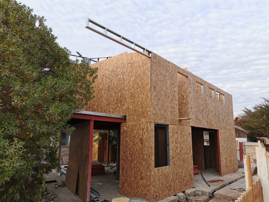 Revestimiento liviano