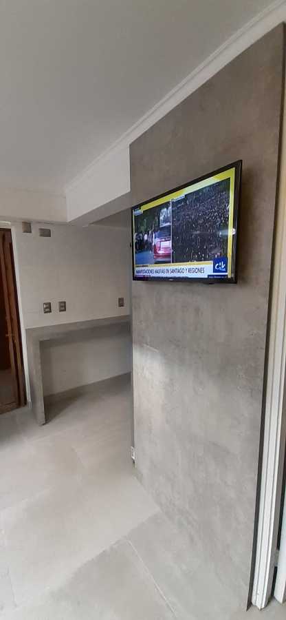 Revestimiento Muro Tv