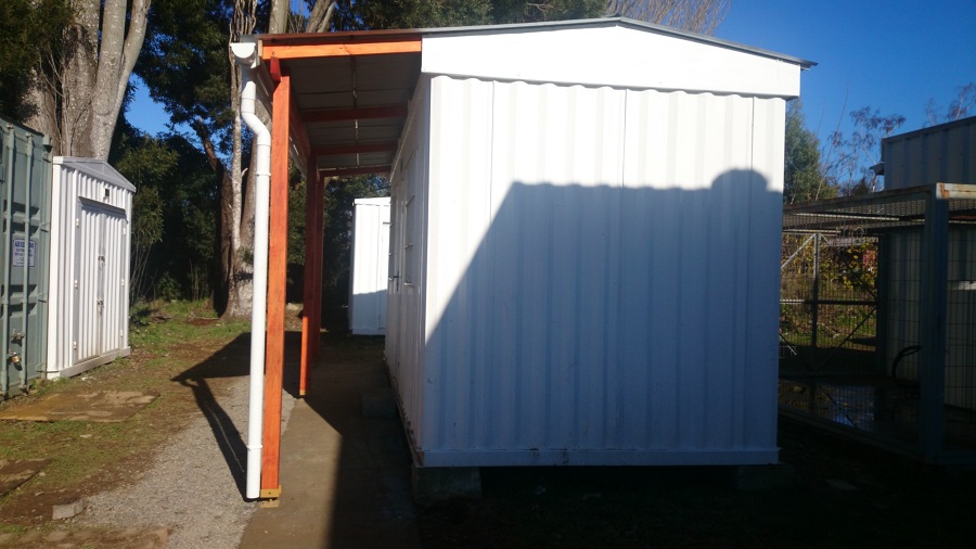 Revestimiento terminado