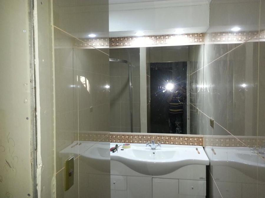 Revestimientos de baño