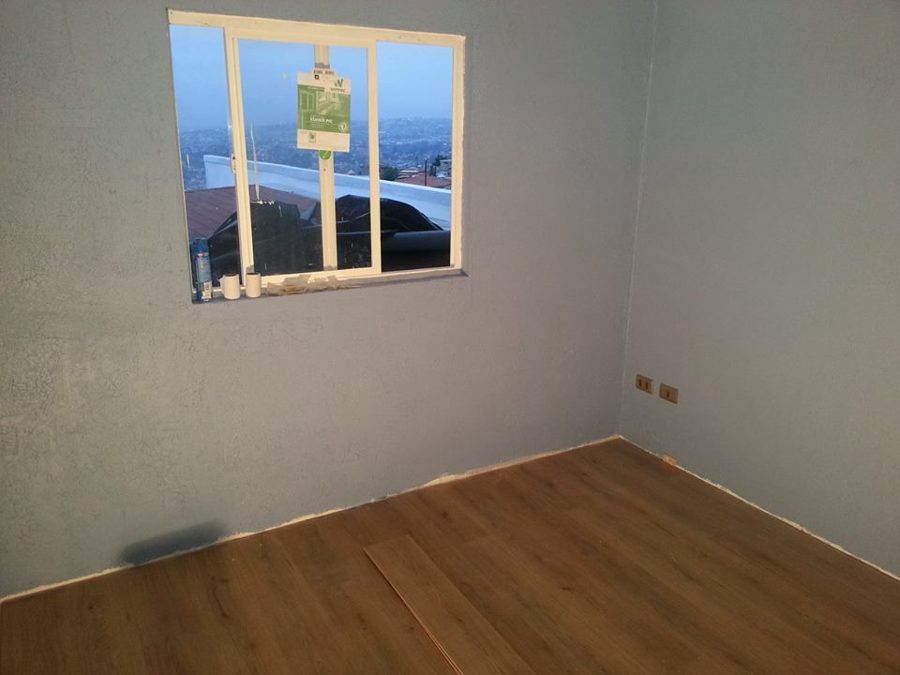 Revestimientos de piso flotante 