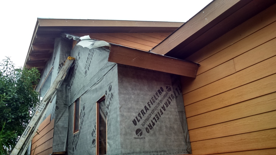 Revestimientos exteriores