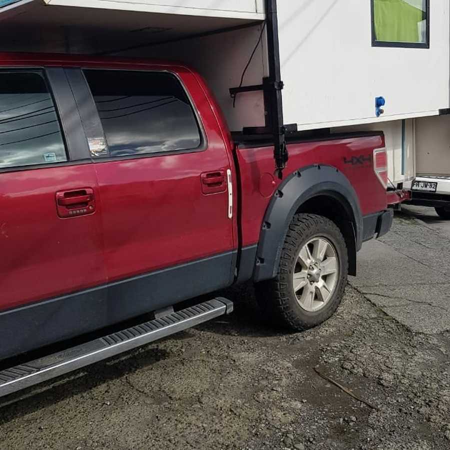 Casa Rodante | Ideas Energías Renovables