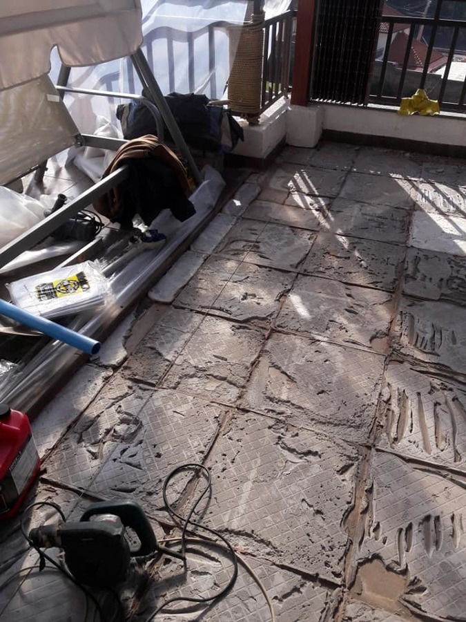 Sacado de ceramicas existentes