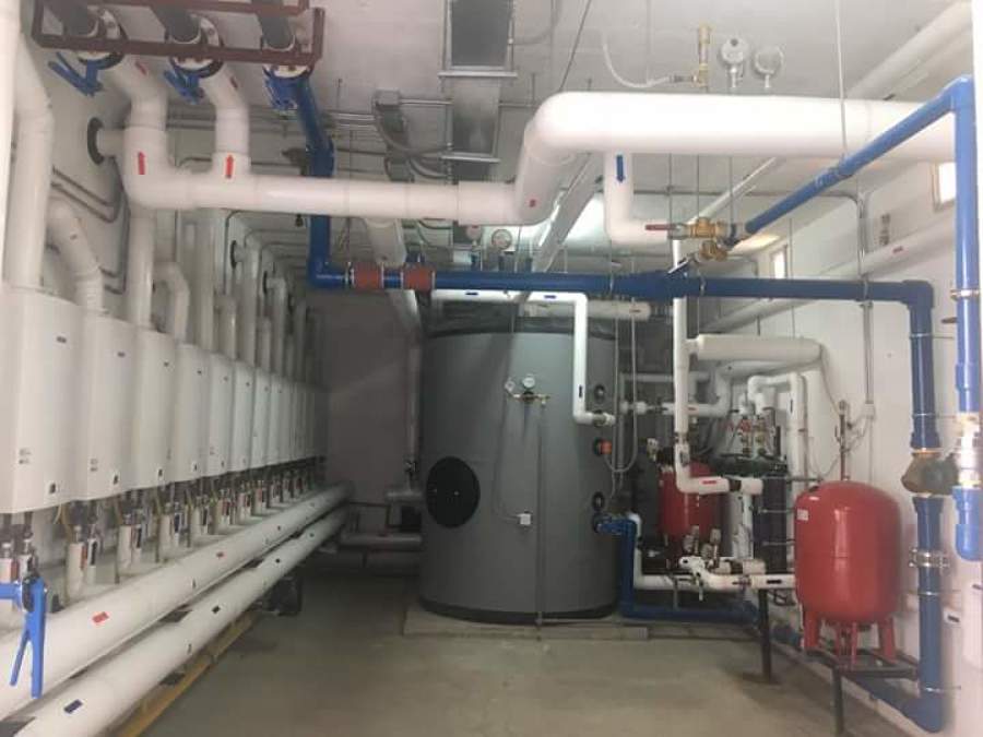 Sala Caldefon y Acumulacion ACS