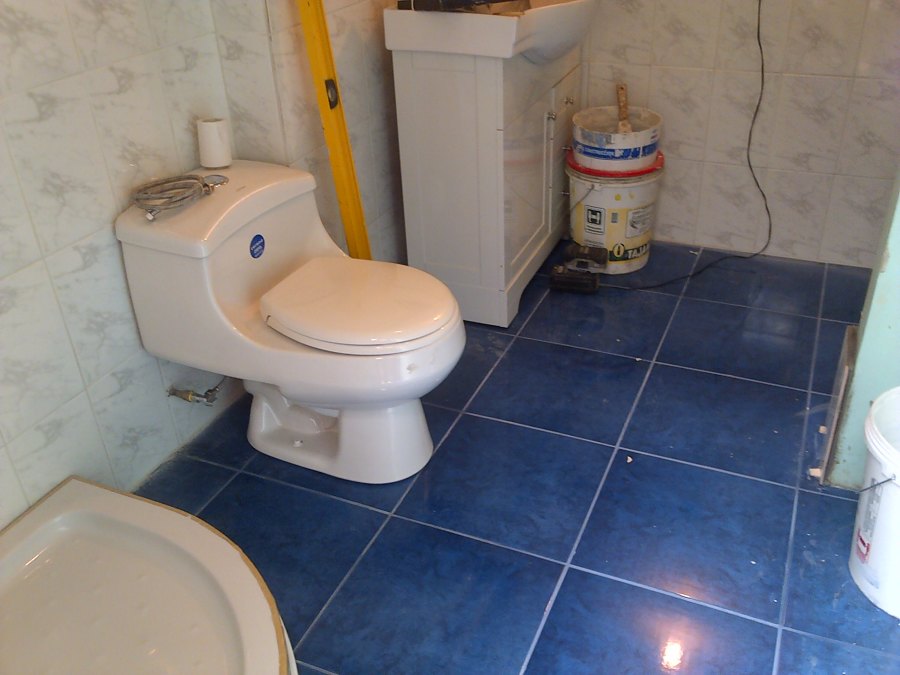 SALA DE BAÑO EL OLIVAR