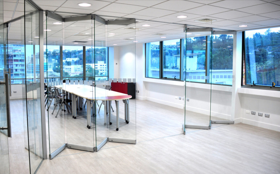 Sala de Capacitación