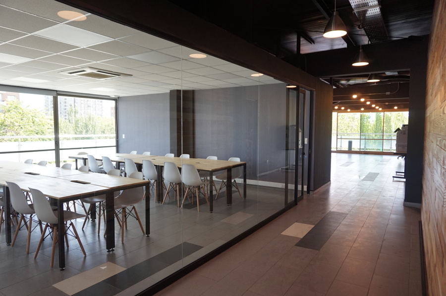 Sala de capacitaciones