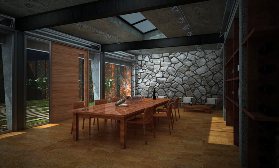 Sala de Degustación